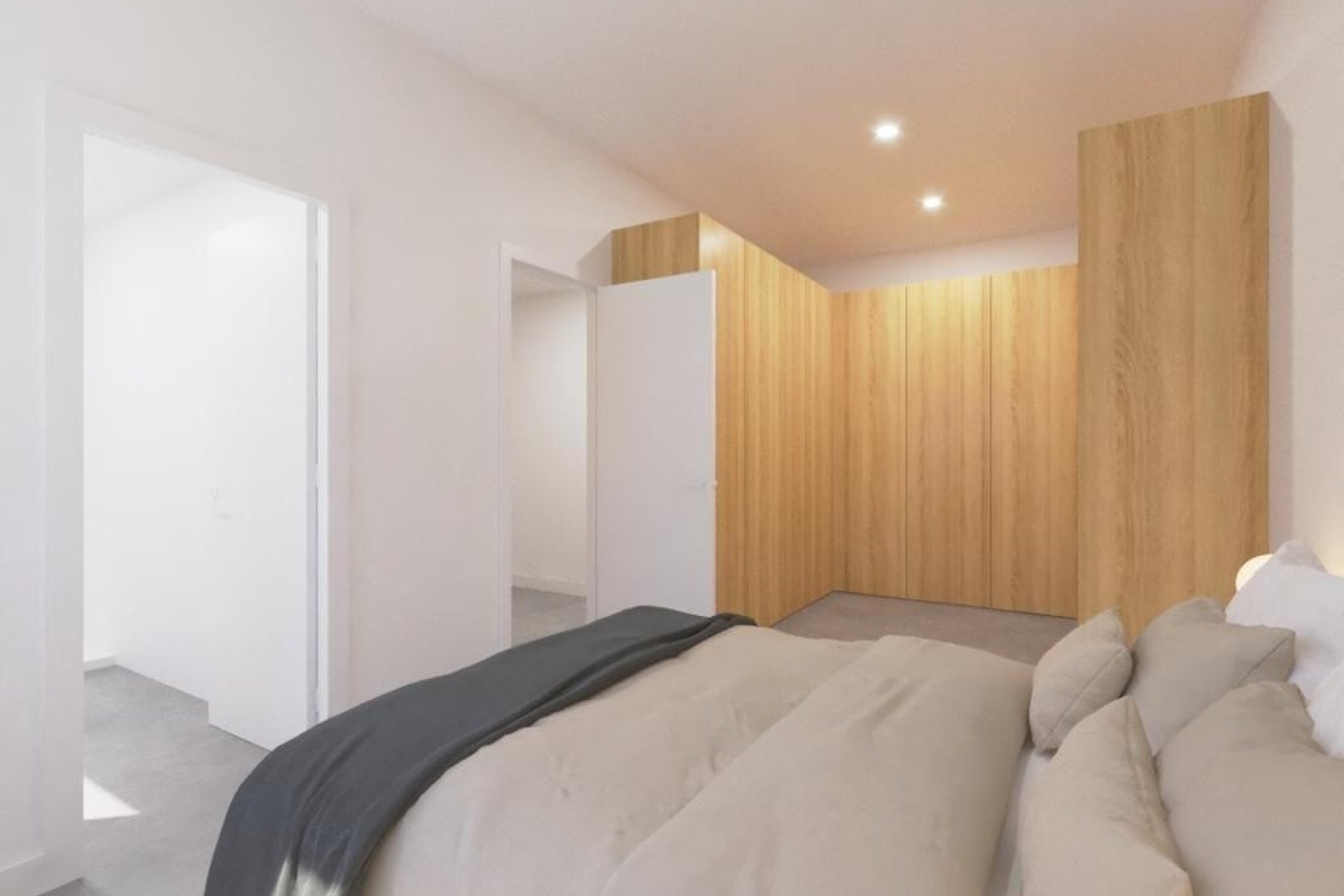 Obra nueva - Villa - Valencia - Paterna