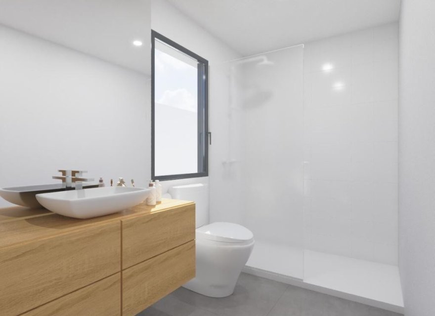 Obra nueva - Villa - Valencia - Paterna