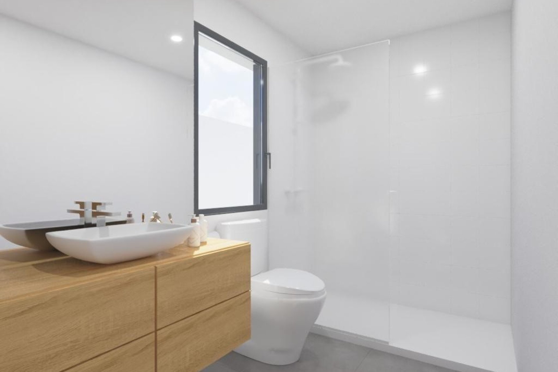 Obra nueva - Villa - Valencia - Paterna