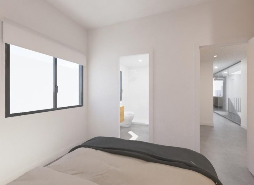 Obra nueva - Villa - Valencia - Paterna