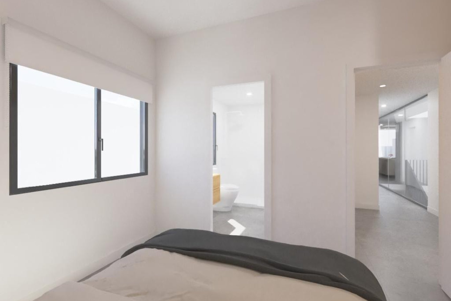 Obra nueva - Villa - Valencia - Paterna