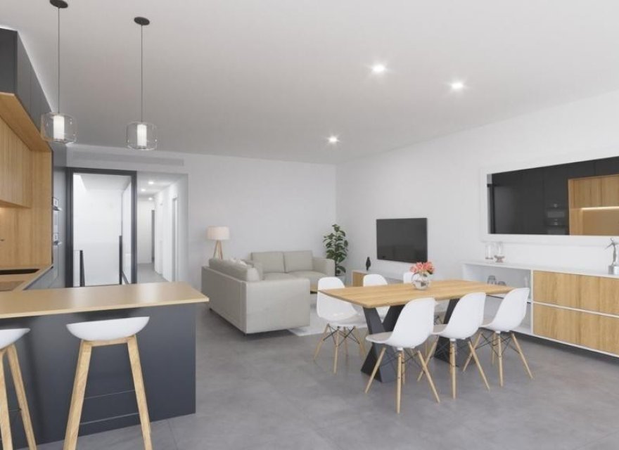 Obra nueva - Villa - Valencia - Paterna