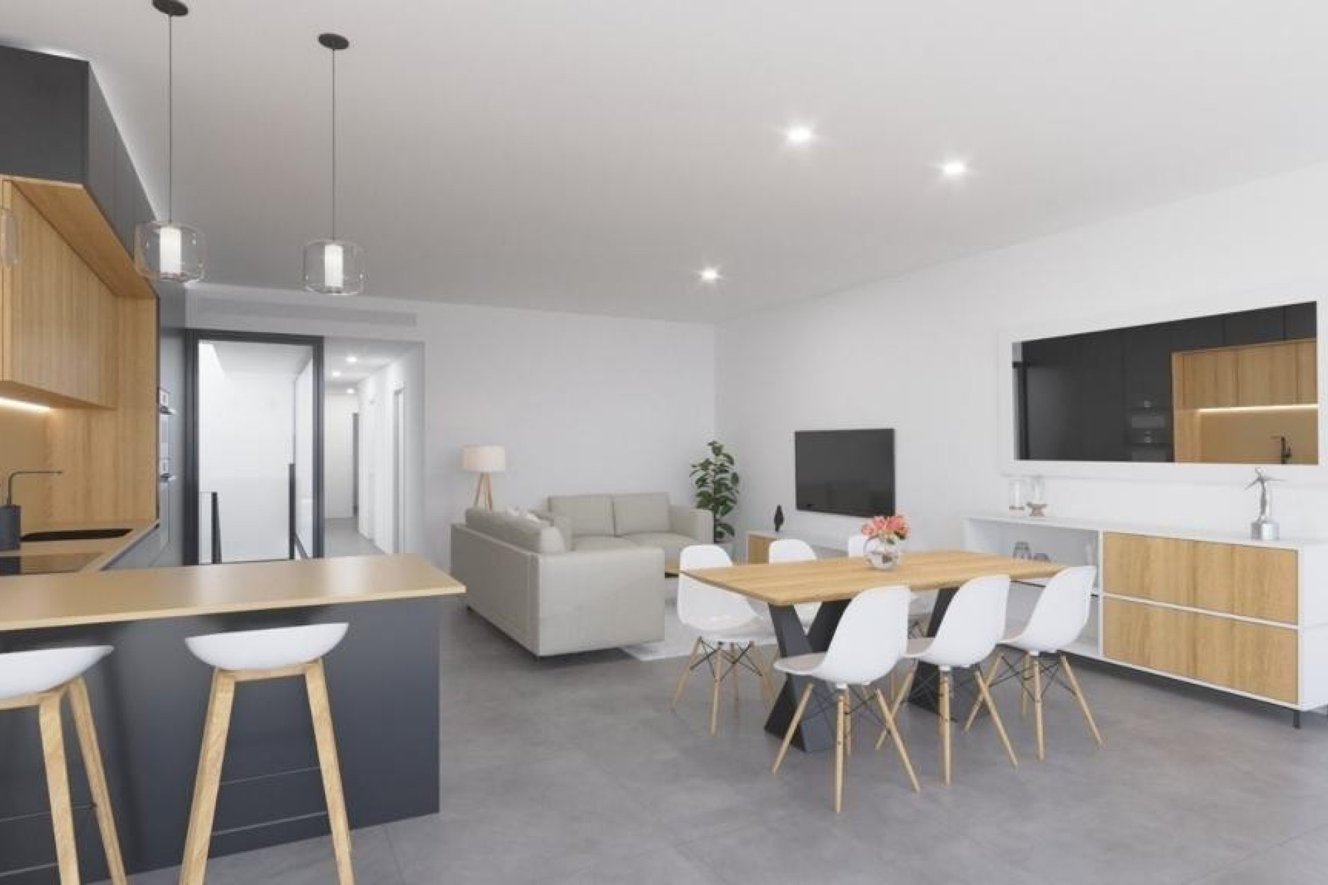 Obra nueva - Villa - Valencia - Paterna