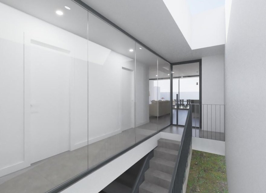 Obra nueva - Villa - Valencia - Paterna