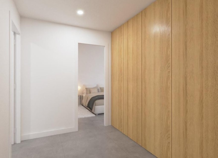 Obra nueva - Villa - Valencia - Paterna