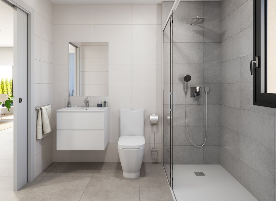 Obra nueva - Villa - Vera