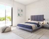 Obra nueva - Villa - Vera