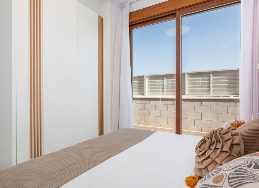 Obra nueva - Villa - Vera