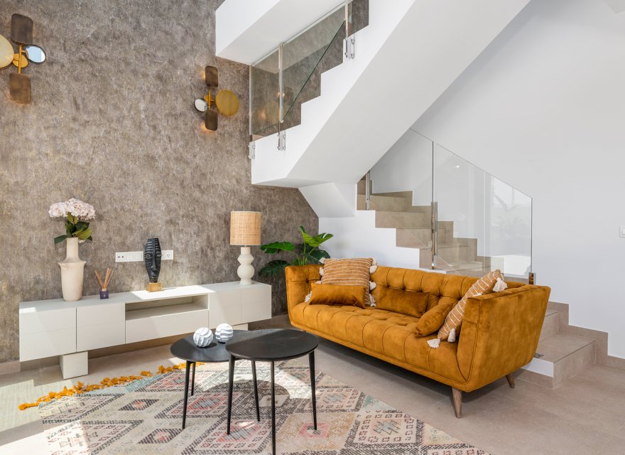 Obra nueva - Villa - Vera