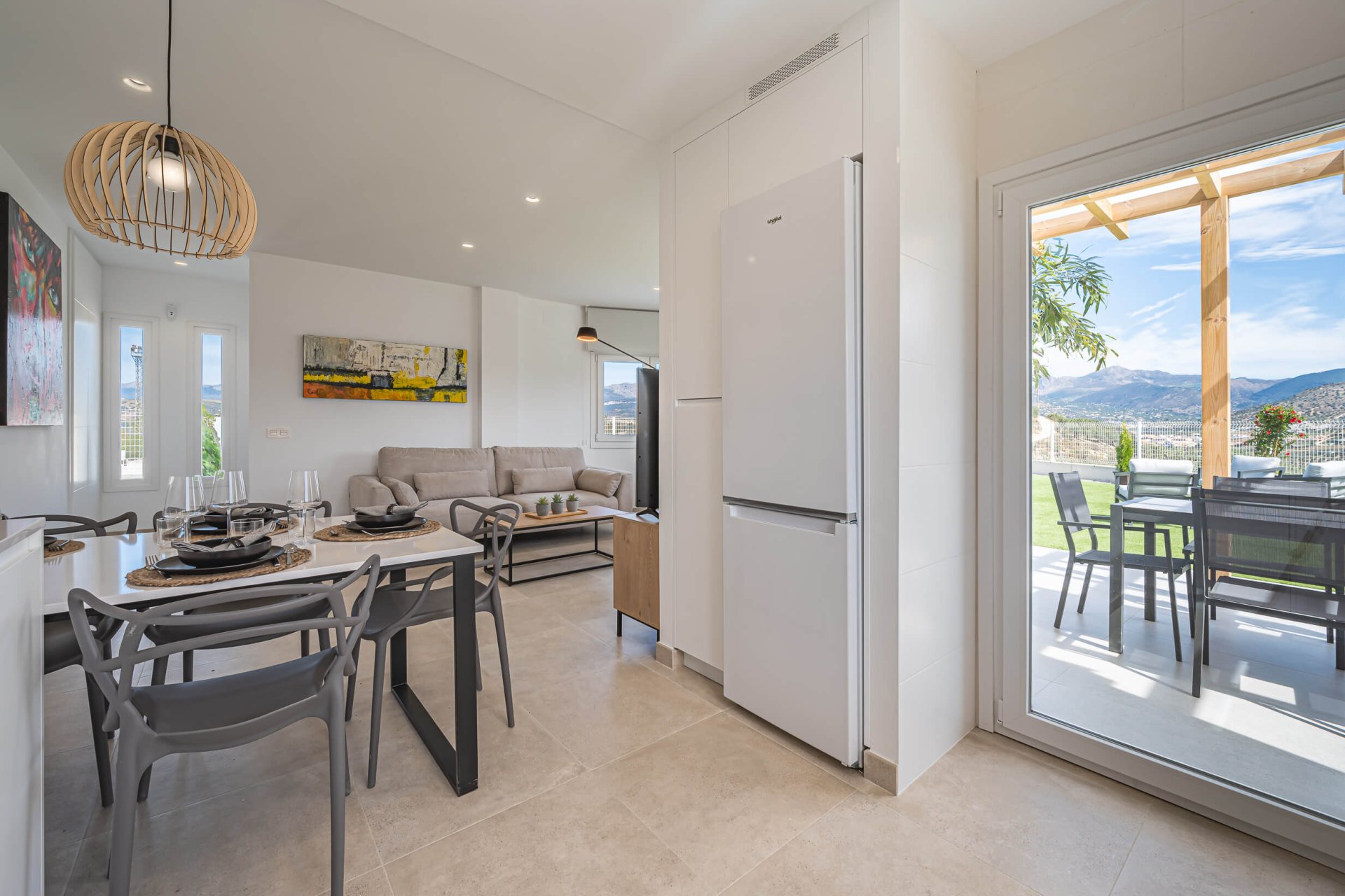 Obra nueva - Villa - Viñuela