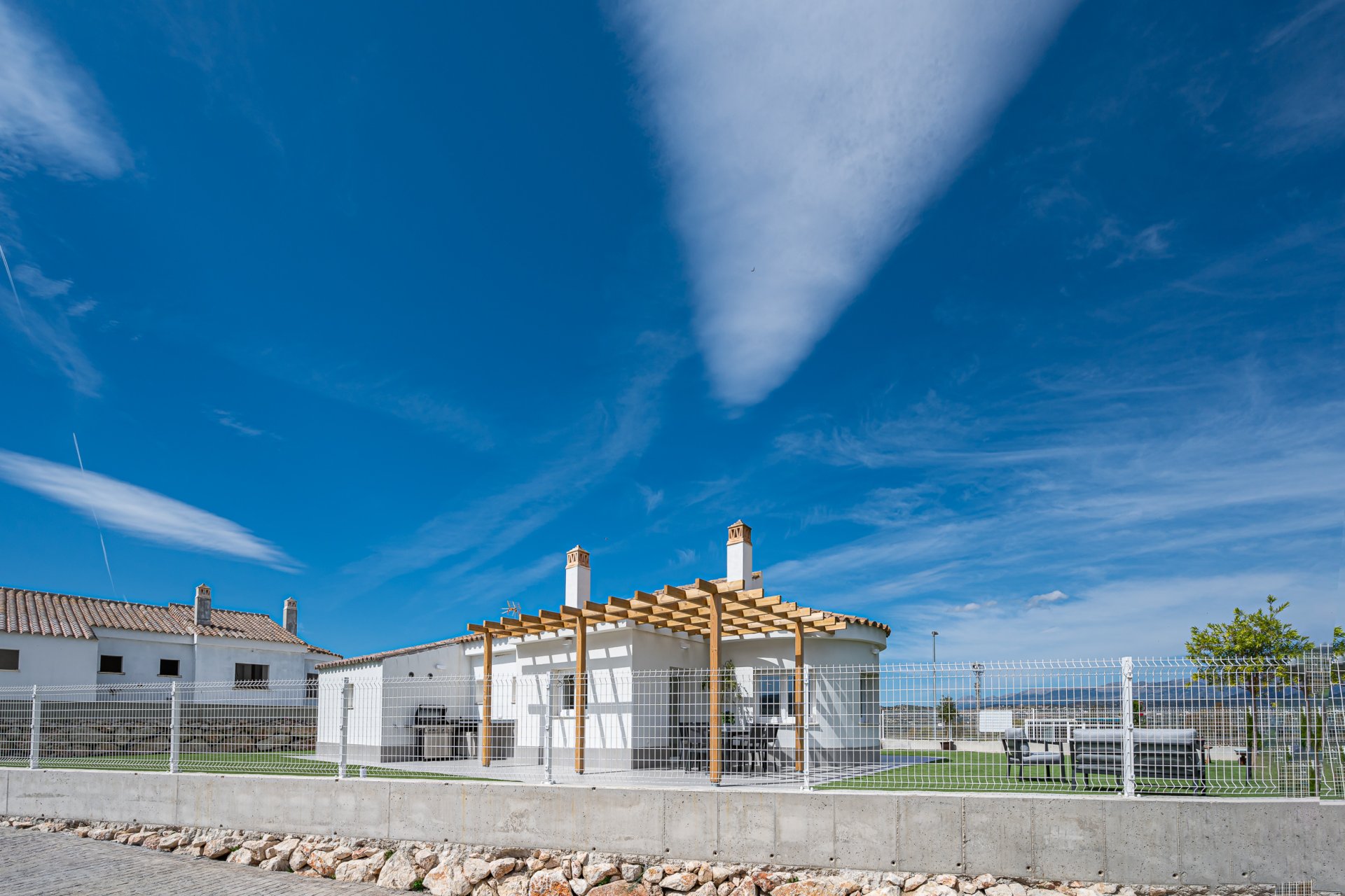 Obra nueva - Villa - Viñuela