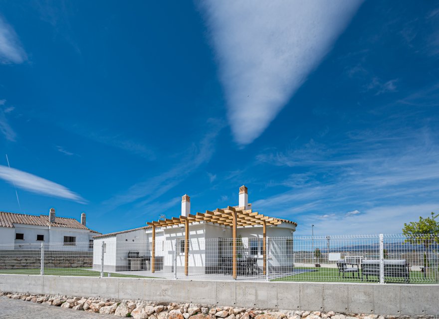 Obra nueva - Villa - Viñuela