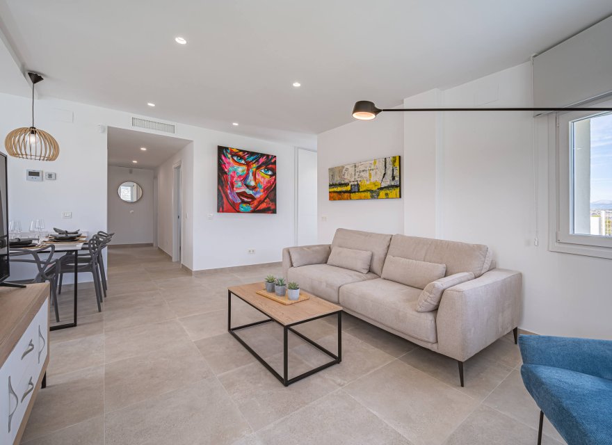 Obra nueva - Villa - Viñuela