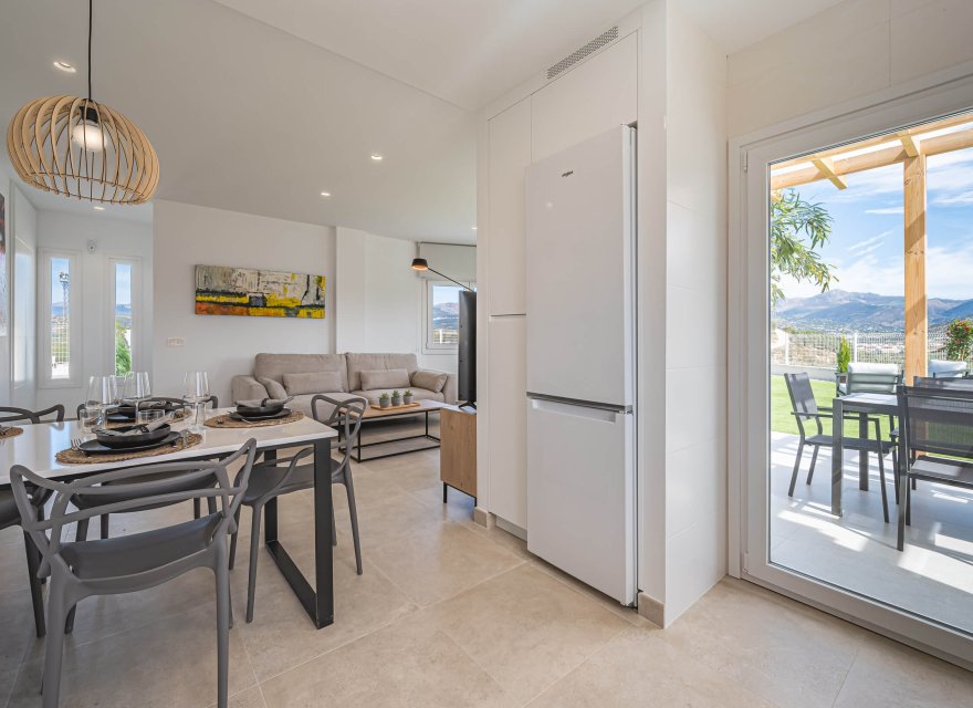 Obra nueva - Villa - Viñuela