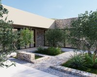 Obra nueva - Villa - Yecla