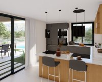 Obra nueva - Villa - Yecla