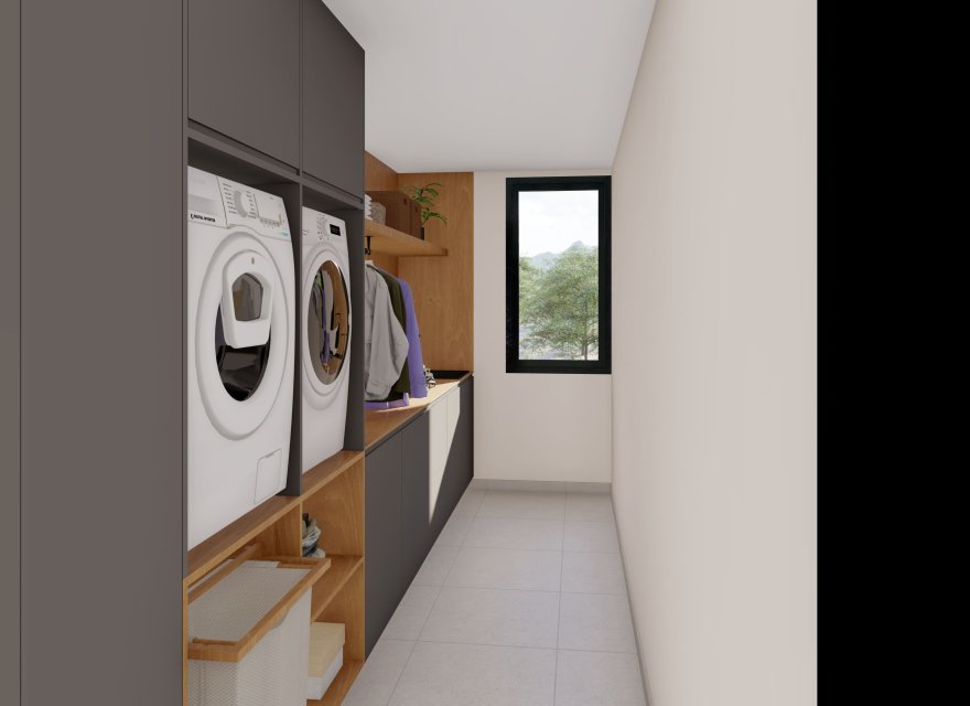 Obra nueva - Villa - Yecla