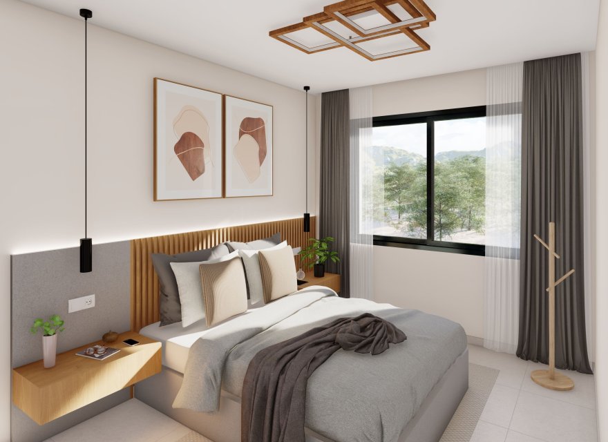 Obra nueva - Villa - Yecla