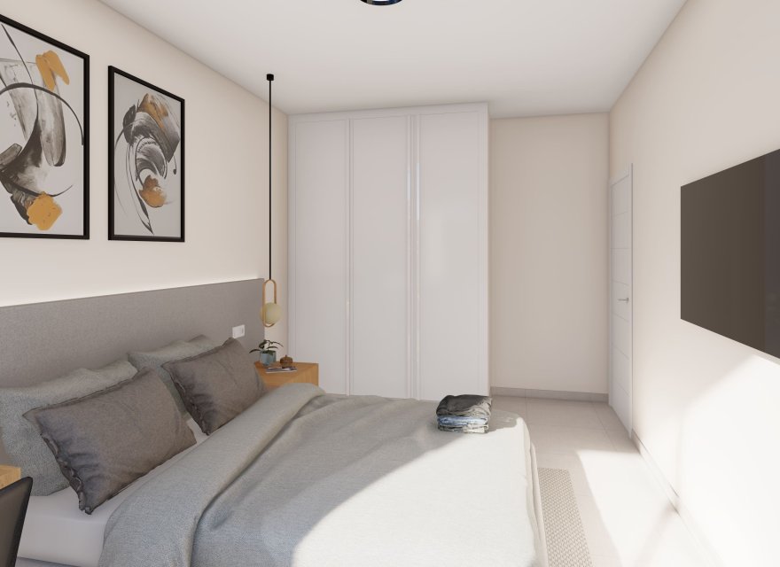 Obra nueva - Villa - Yecla