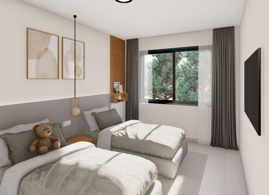 Obra nueva - Villa - Yecla