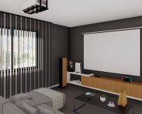 Obra nueva - Villa - Yecla