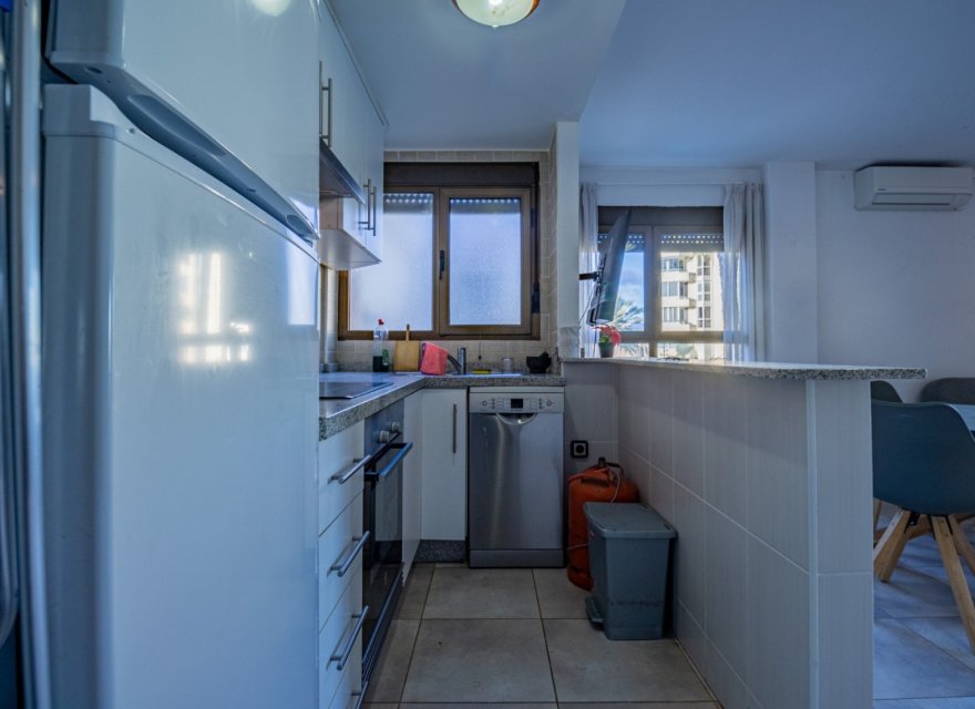 Odsprzedaż - Apartament - Albir  - Albir