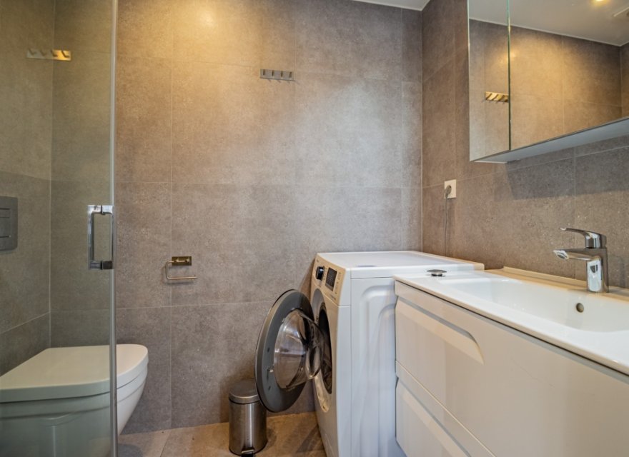 Odsprzedaż - Apartament - Albir  - Albir