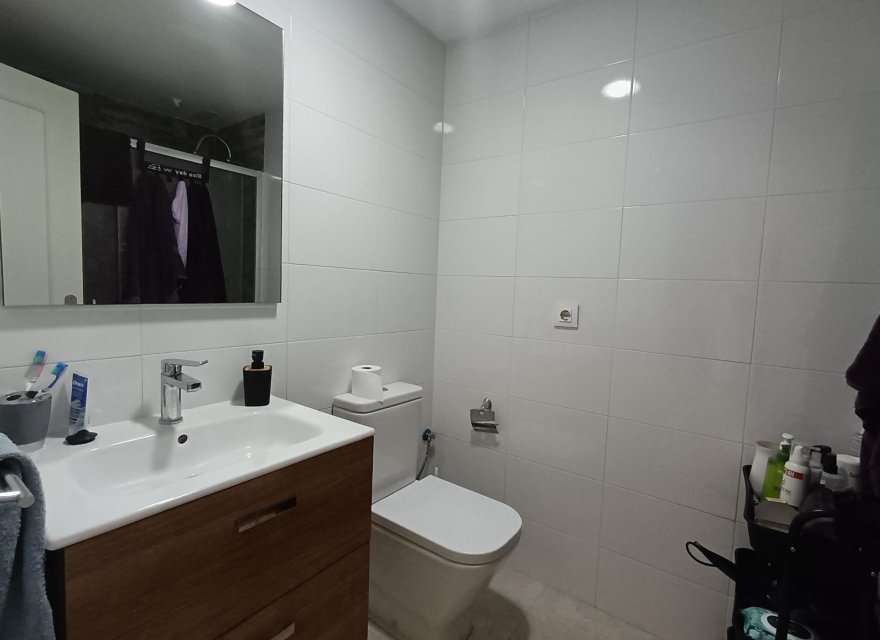 Odsprzedaż - Apartament - Albir  - Alfaz del Sol