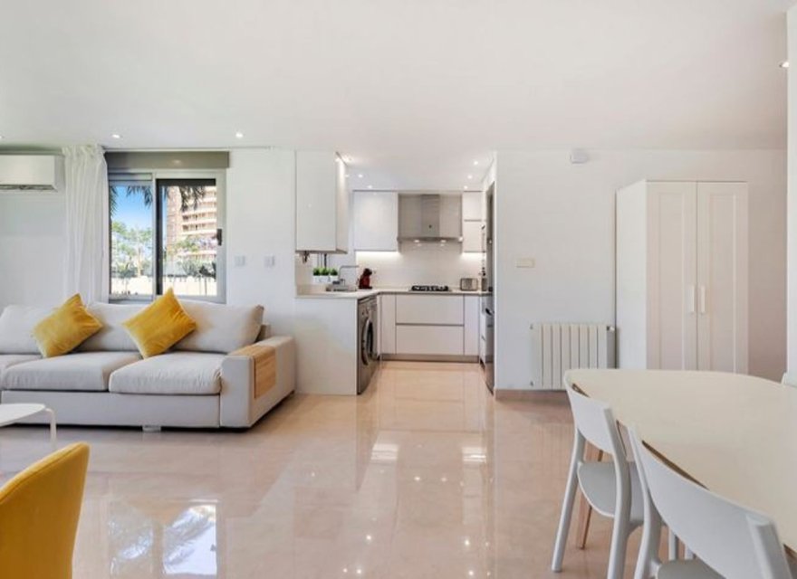 Odsprzedaż - Apartament - Alicante - Alicante (San Juan)