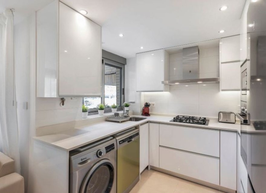 Odsprzedaż - Apartament - Alicante - Alicante (San Juan)