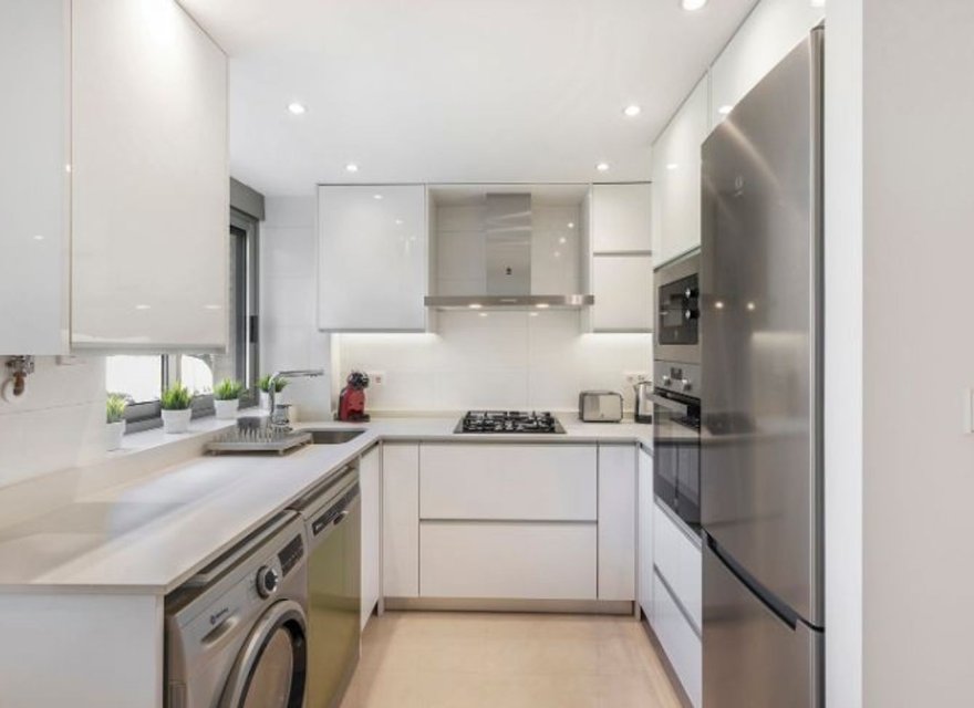 Odsprzedaż - Apartament - Alicante - Alicante (San Juan)