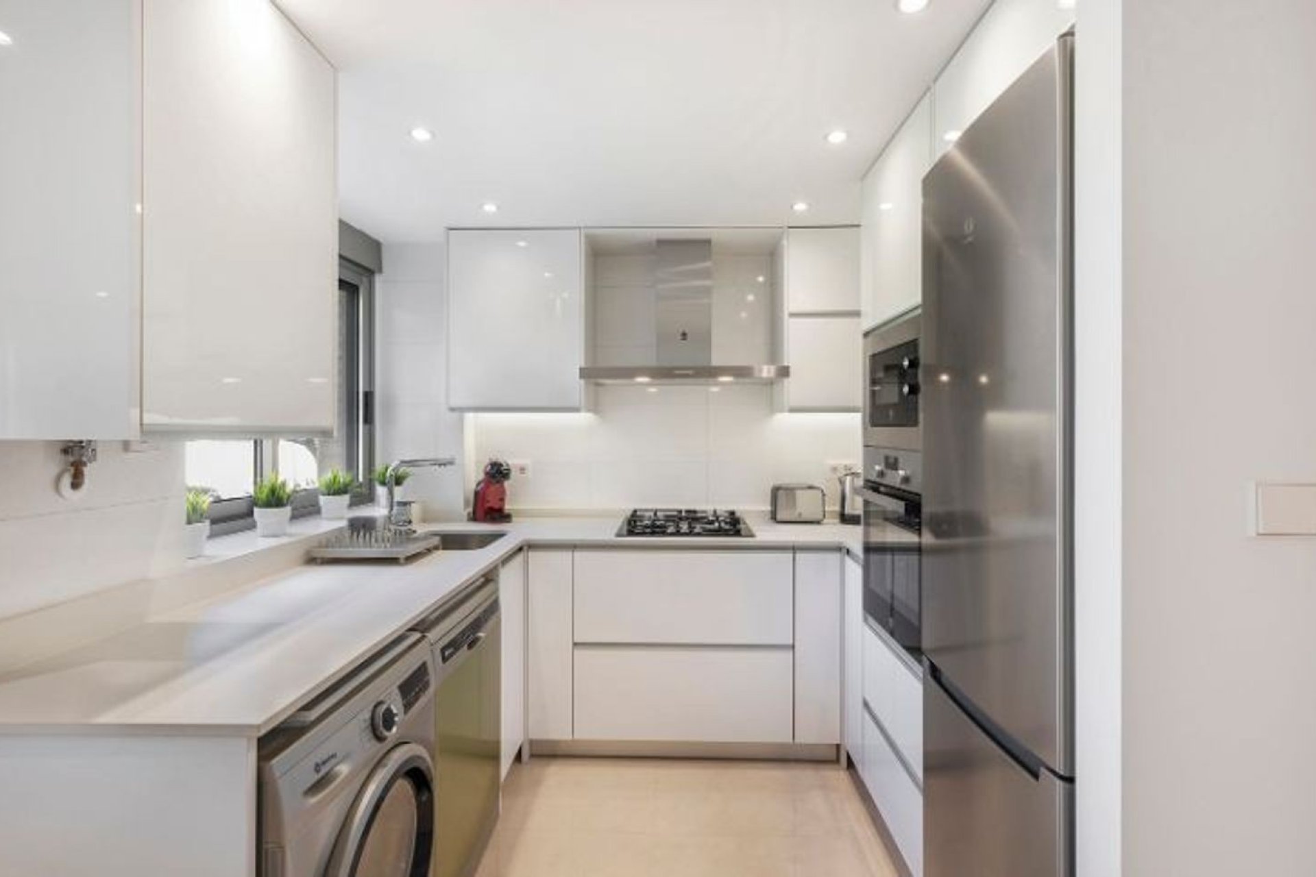 Odsprzedaż - Apartament - Alicante - Alicante (San Juan)