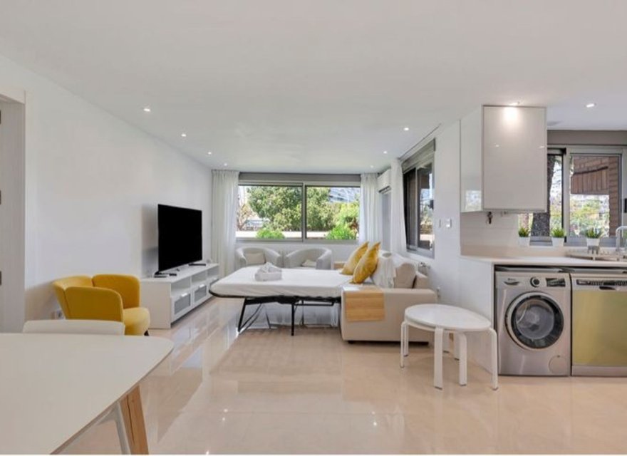 Odsprzedaż - Apartament - Alicante - Alicante (San Juan)