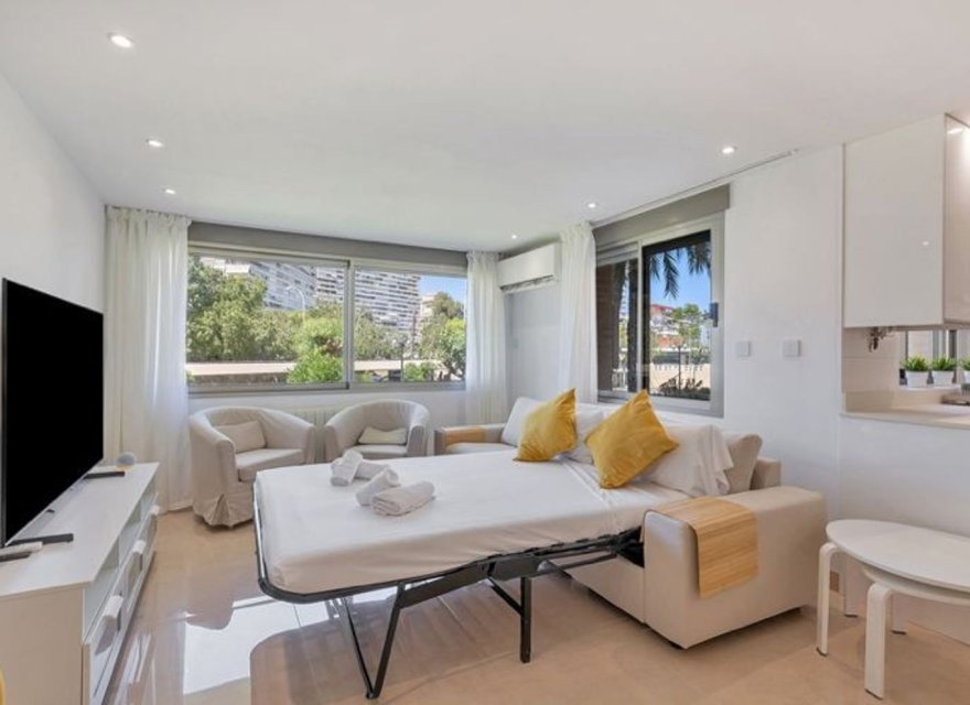 Odsprzedaż - Apartament - Alicante - Alicante (San Juan)