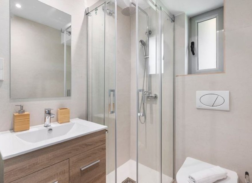 Odsprzedaż - Apartament - Alicante - Alicante (San Juan)