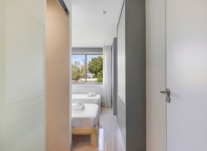 Odsprzedaż - Apartament - Alicante - Alicante (San Juan)