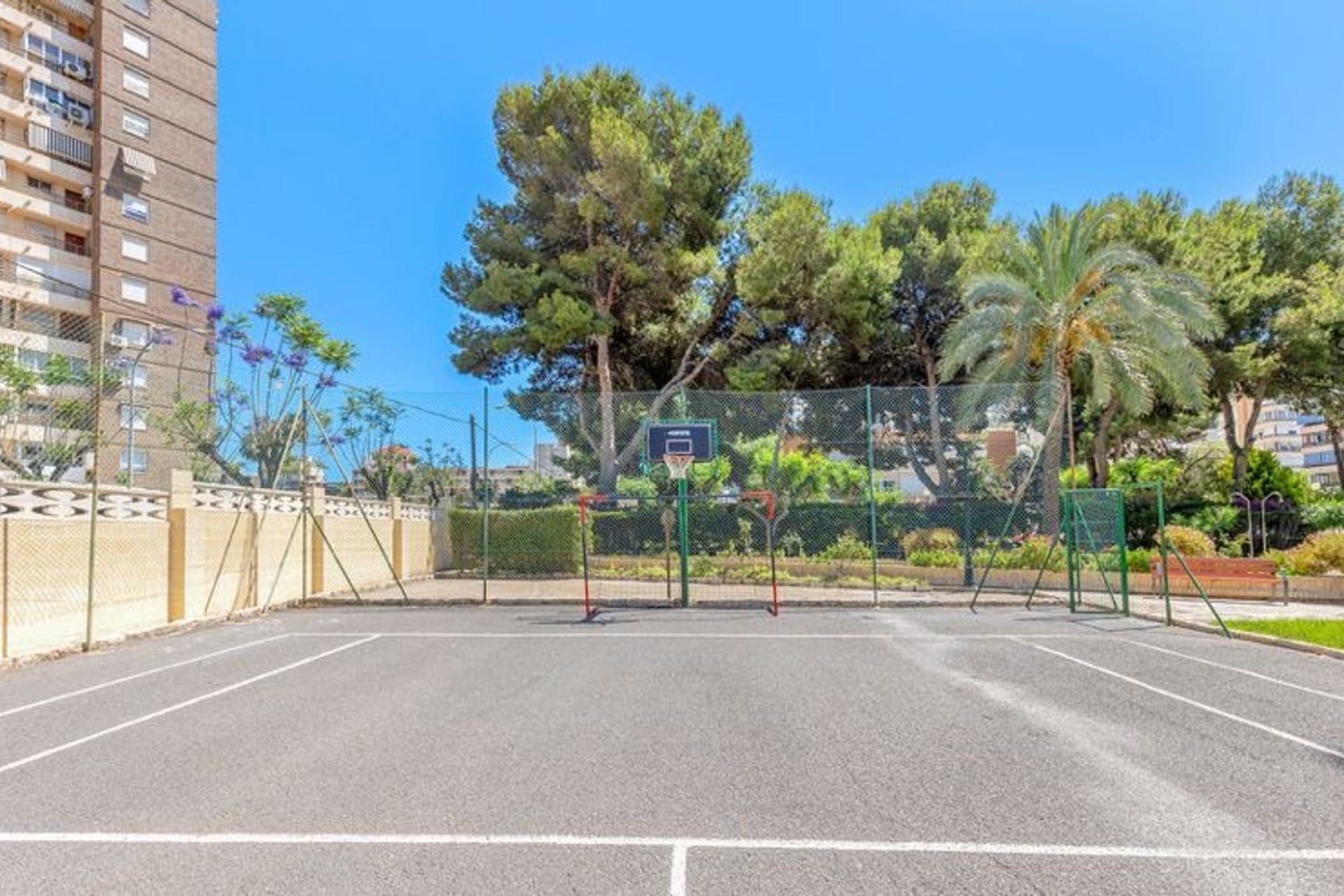 Odsprzedaż - Apartament - Alicante - Alicante (San Juan)