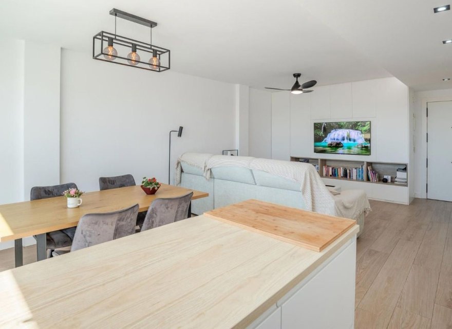 Odsprzedaż - Apartament - Alicante - Alicante (San Juan)