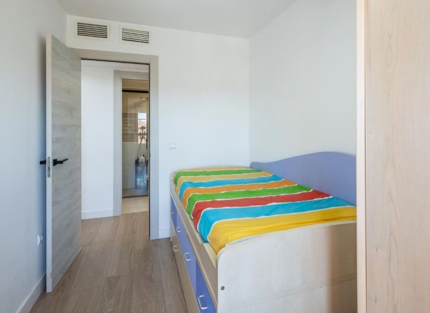 Odsprzedaż - Apartament - Alicante - Alicante (San Juan)
