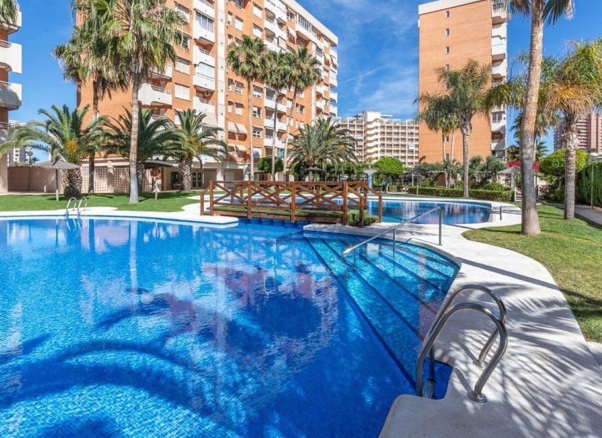 Odsprzedaż - Apartament - Alicante - Alicante (San Juan)