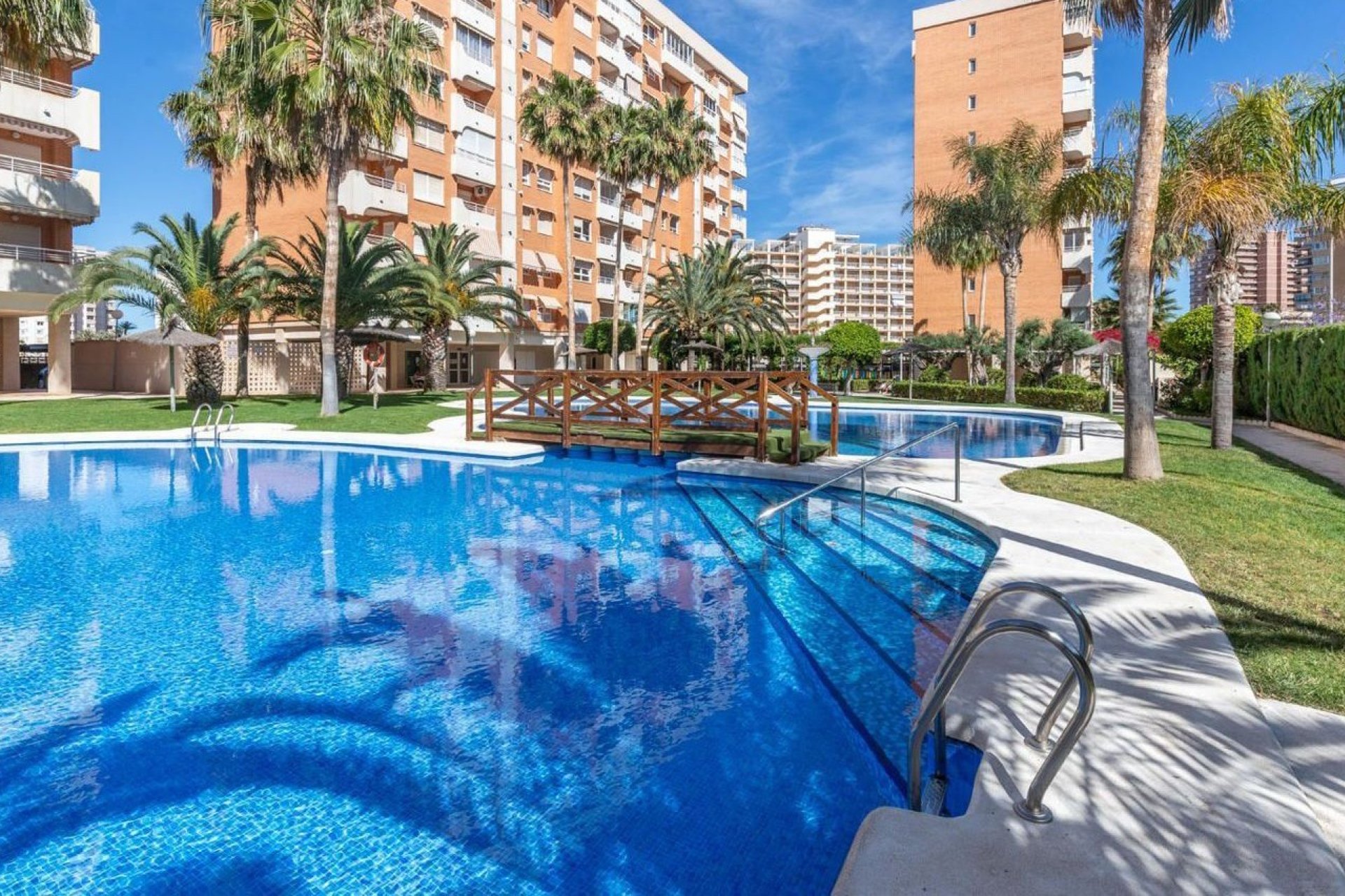 Odsprzedaż - Apartament - Alicante - Alicante (San Juan)