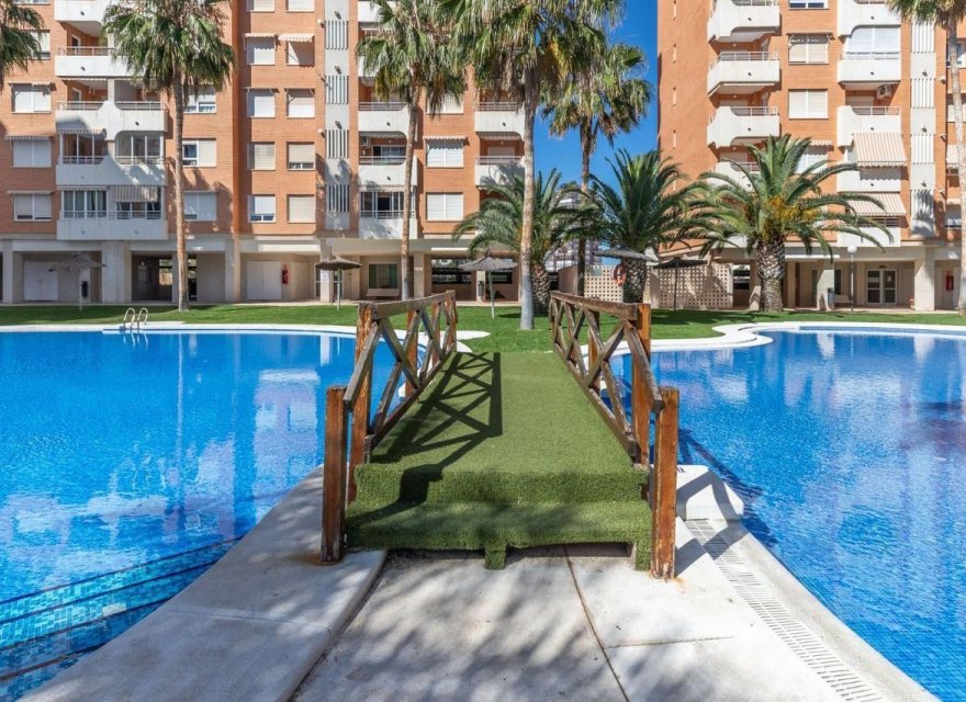 Odsprzedaż - Apartament - Alicante - Alicante (San Juan)