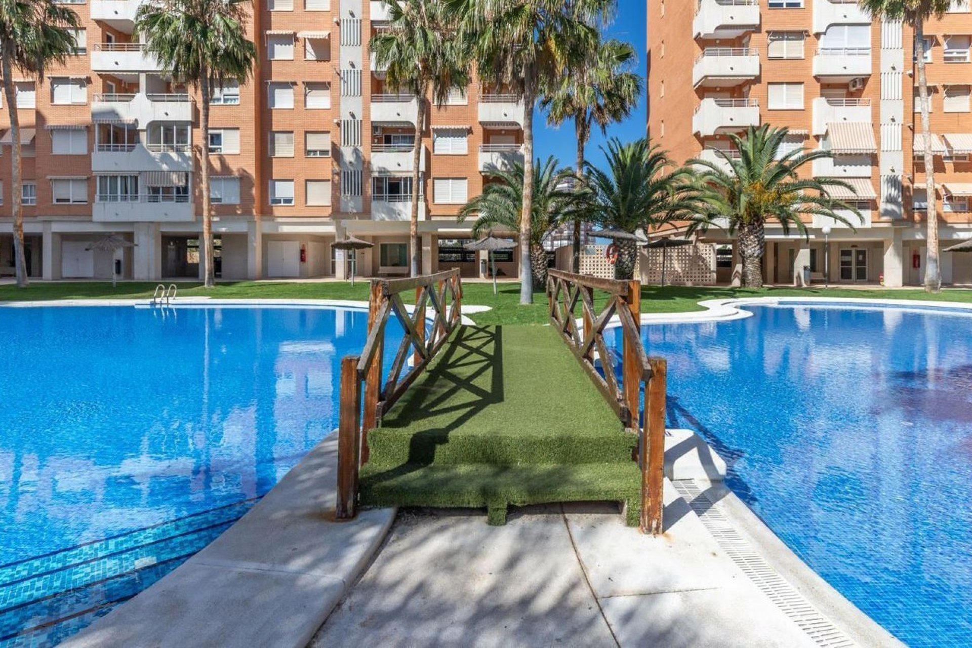 Odsprzedaż - Apartament - Alicante - Alicante (San Juan)