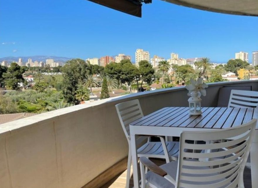 Odsprzedaż - Apartament - Alicante - Alicante (San Juan)