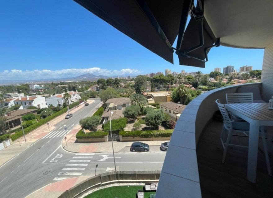 Odsprzedaż - Apartament - Alicante - Alicante (San Juan)