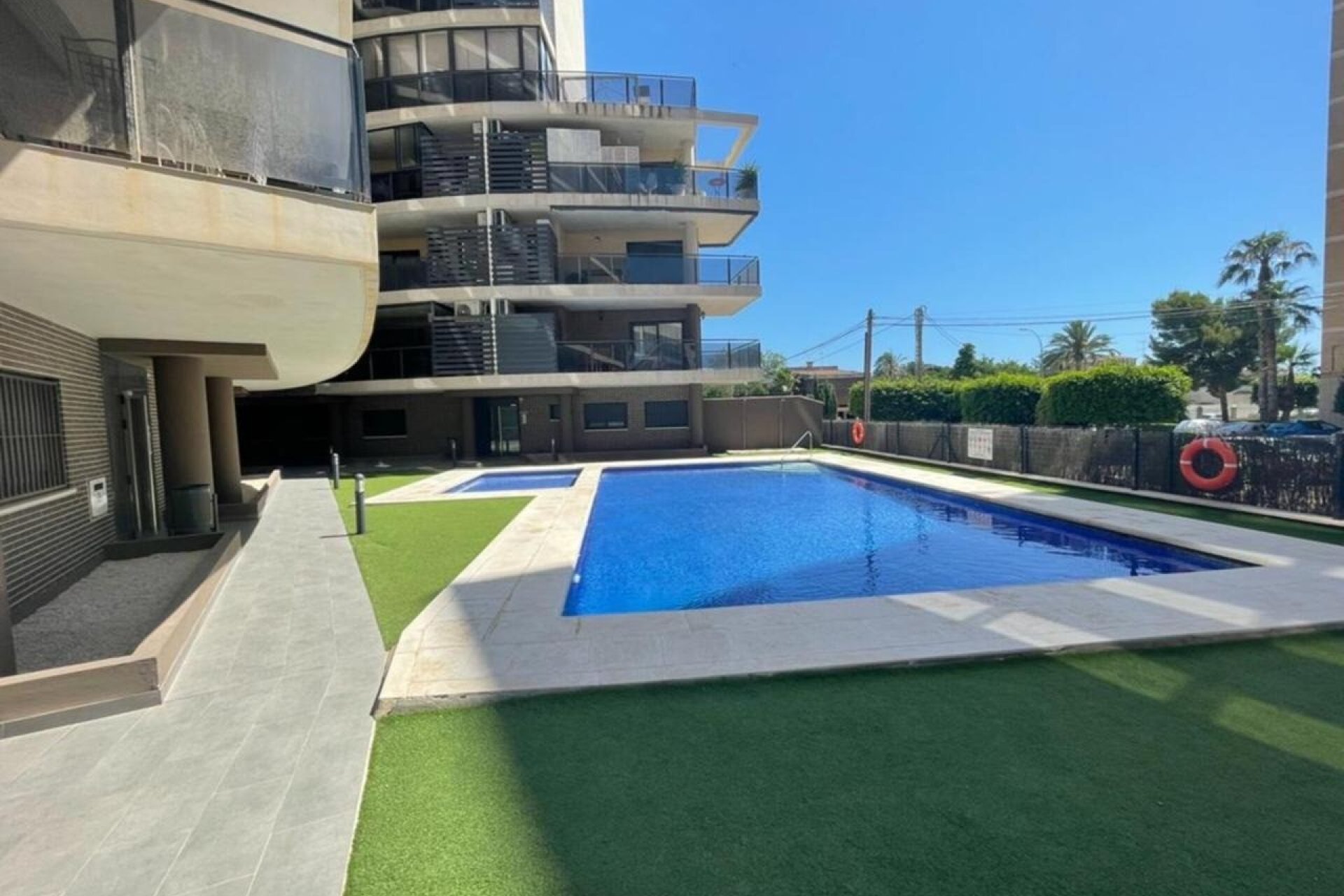 Odsprzedaż - Apartament - Alicante - Alicante (San Juan)