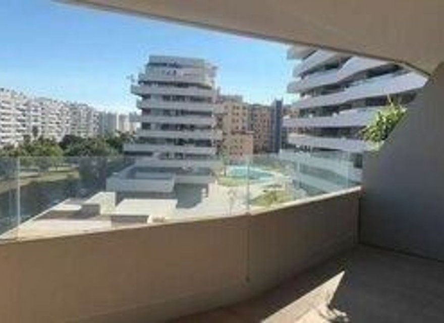 Odsprzedaż - Apartament - Alicante - Alicante (San Juan)
