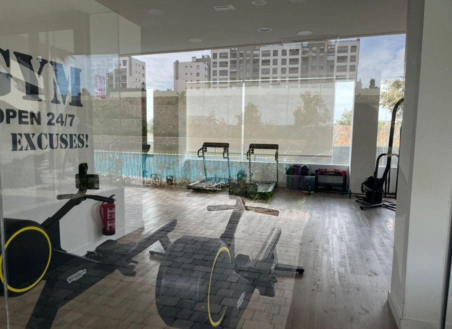 Odsprzedaż - Apartament - Alicante - Alicante (San Juan)