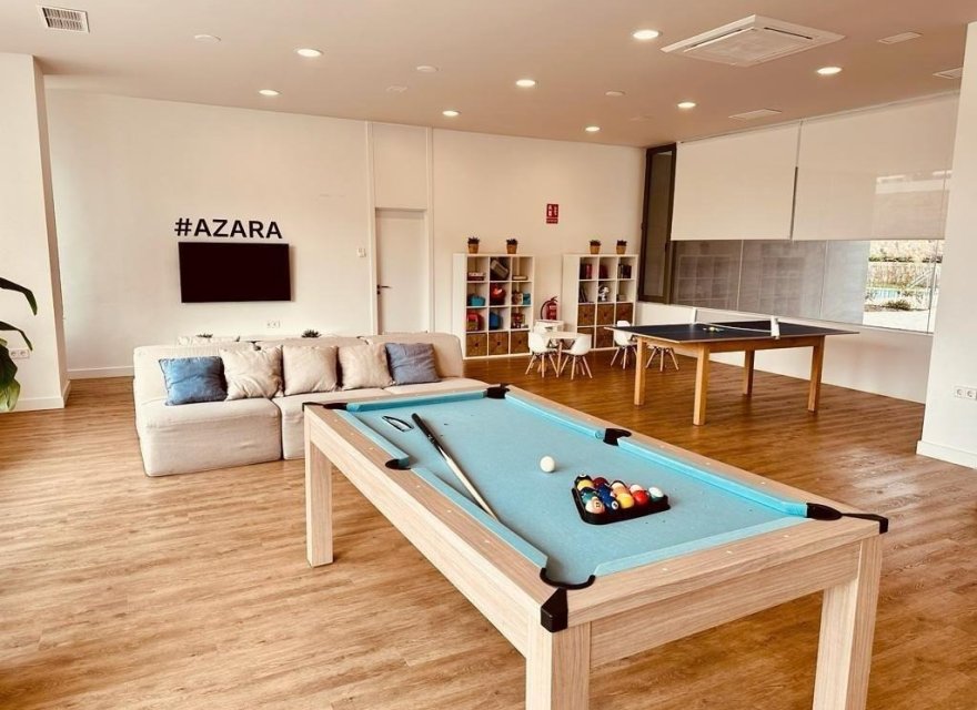Odsprzedaż - Apartament - Alicante - Alicante (San Juan)