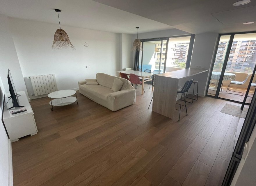 Odsprzedaż - Apartament - Alicante - Alicante (San Juan)